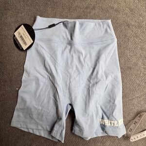 NWT! White Fox Decade Classics All Time Bike Shorts, Size XXS